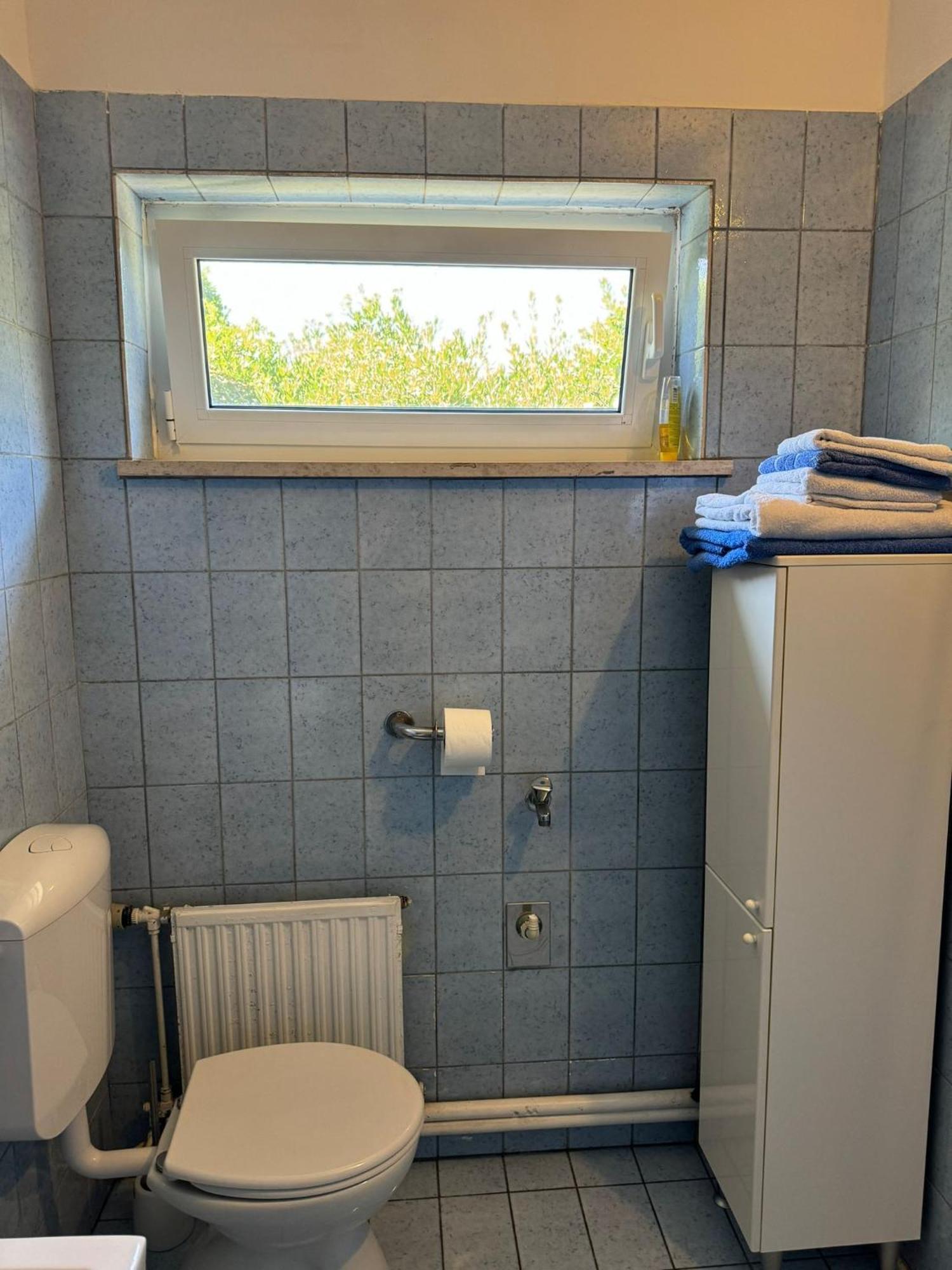 Apartman Kucer Krk Town Exterior foto